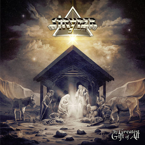 Stryper - Greatest Gift Of All [LP]