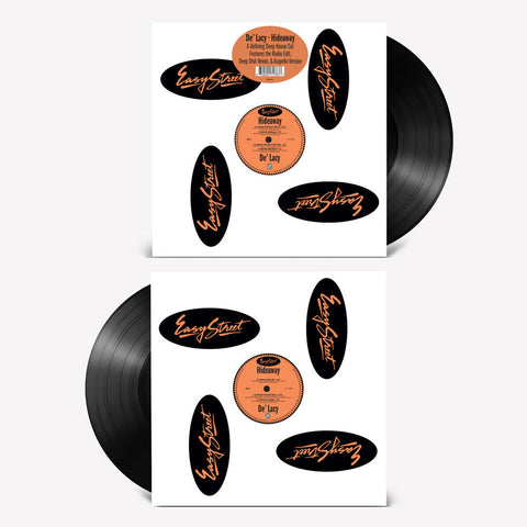 De'Lacy - Hideaway [Limited Edition] [Reissue]