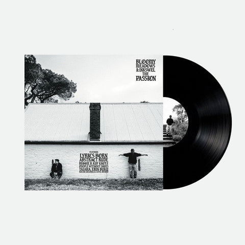 Bloomy Meadows & Inkswel - Passion [LP]