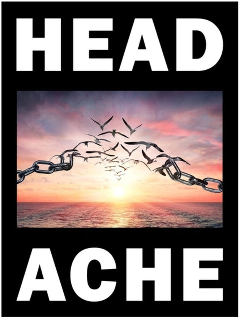 Vegyn / Headache - Thank You For Almost Everything (Aus) [LP]