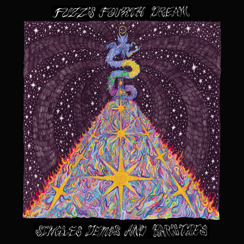 FUZZ - Fuzz's Fourth Dream [LP]