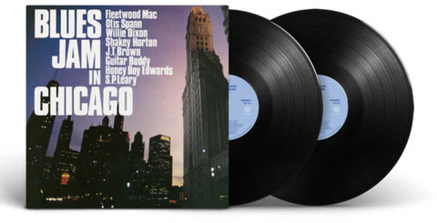 Fleetwood Mac - Blue Jams In Chicago Vol 1 & 2 (Uk) [LP]