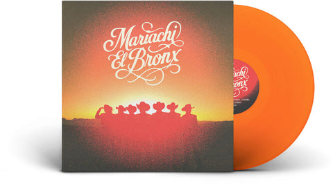 Mariachi El Bronx - Mariachi El Bronx IV [Transparent Orange]