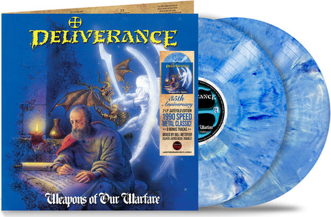 Deliverance - Weapons Of Our Warfare (35th Anniversary Edition) [LP]
