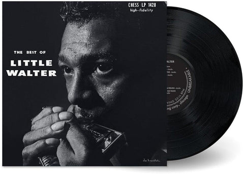 Little Walter - Best Of Little Walter (Chess 75 Series) [LP]