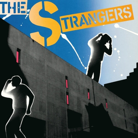 STRANGERS - Strangers [LP]