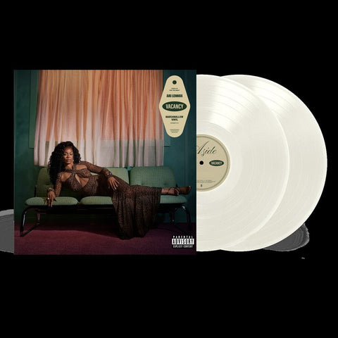 Ari Lennox - Vacancy [Marshmallow 2 LP]