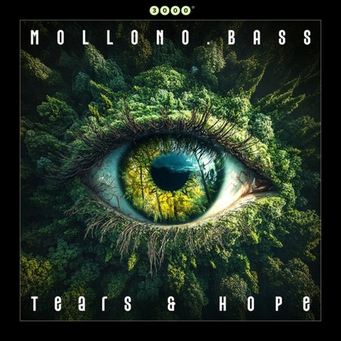 Mollono Bass - Tears & Hope [LP]