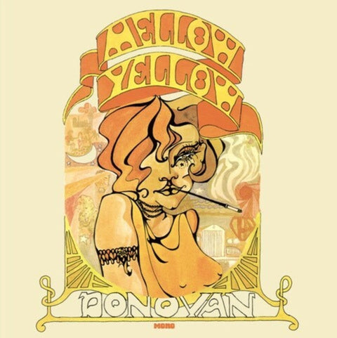 Donovan - Mellow Yellow [LP]