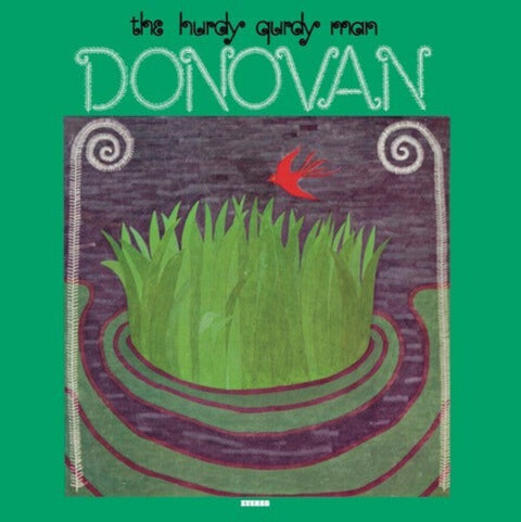 Donovan - Hurdy Gurdy Man [LP]