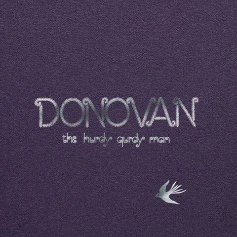 Donovan - Hurdy Gurdy Man - 2025 Mono Remaster [LP]