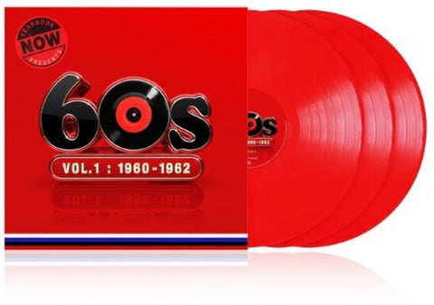 Now Yearbook Presents the 60s Volume 1: 1960-1962 - Now Yearbook Presents The 60s Volume 1: 1960-1962 [LP]