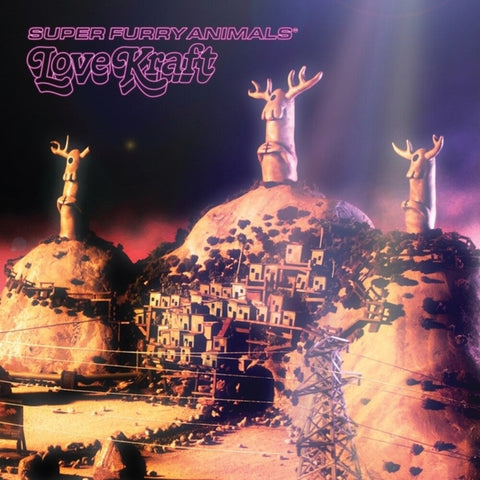 Super Furry Animals - Love Kraft [LP]