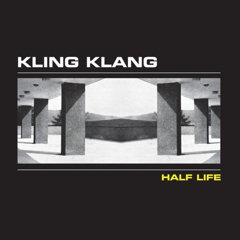 Kling Klang - Half Life [LP]