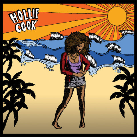 Hollie Cook - Hollie Cook [LP]