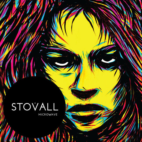 Microwave - Stovall (10 Year Anniversary) [LP]