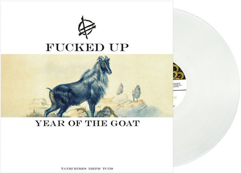 Fucked Up - Year Of The Goat [Limited Edition Colored Vinyl]