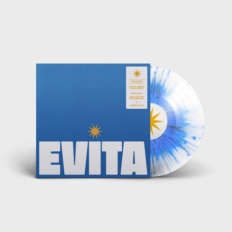 Andrew Lloyd Webber - Evita [LP]
