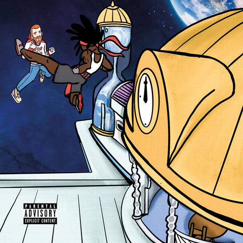 Tha God Fahim - Hyperbolic Time Chamber Rap Iii [LP]