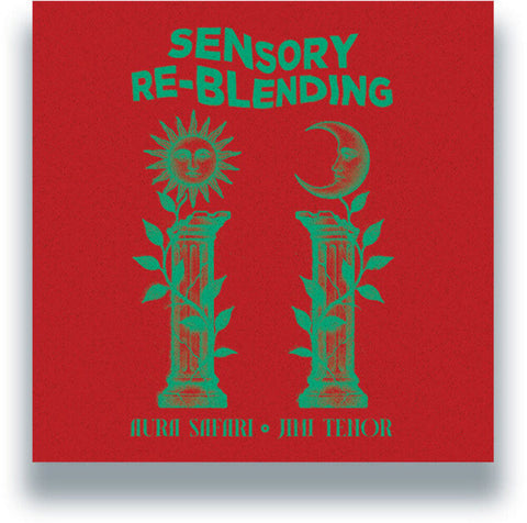 Aura Safari - Sensory Re-Blending [12" Vinyl]