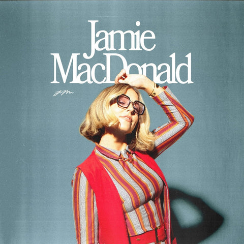 Jamie Macdonald - Jamie Macdonald [LP]