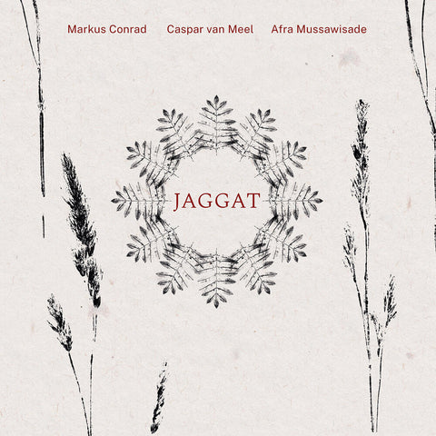 Markus Conrad - Jaggat [LP]