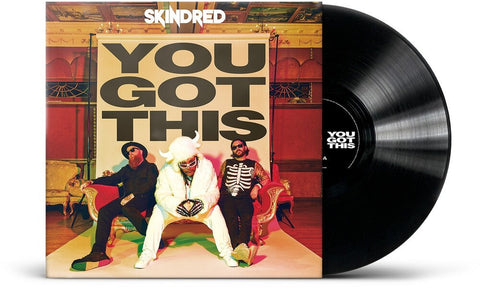 Skindred - You Got This [LP]