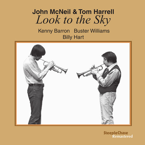 Tom Harrell - Look To The Sky [LP]