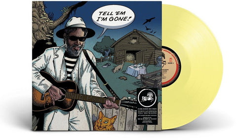 Cat Stevens  ( Yusuf ) - Tell 'em I'm Gone [Colored Vinyl] (Ylw)