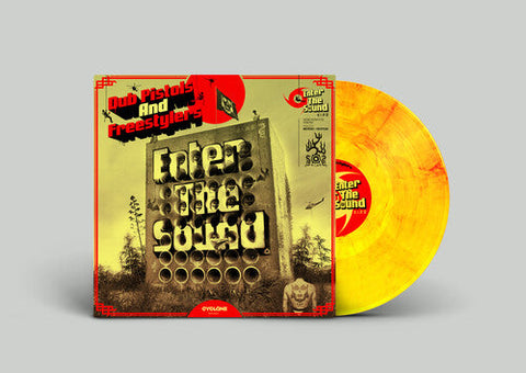 Dub Pistols & Freestylers - Enter The Sound [Indie Exclusive Yellow]