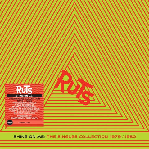 Ruts - Shine On Me: The Singles Collection 1979-1980 (Uk) [LP]