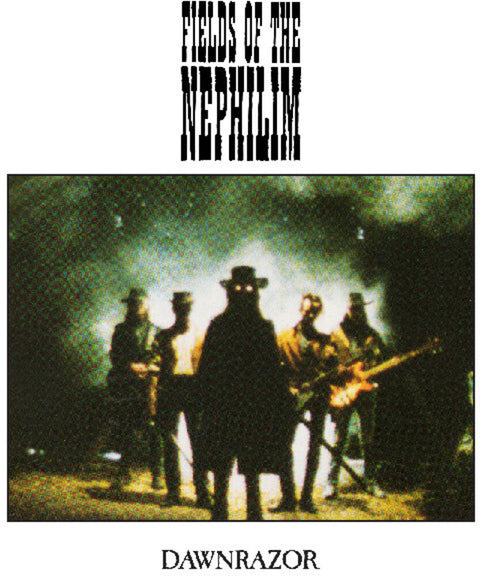 Fields Of The Nephilim - Dawnrazor [Colored Vinyl] (Wht)