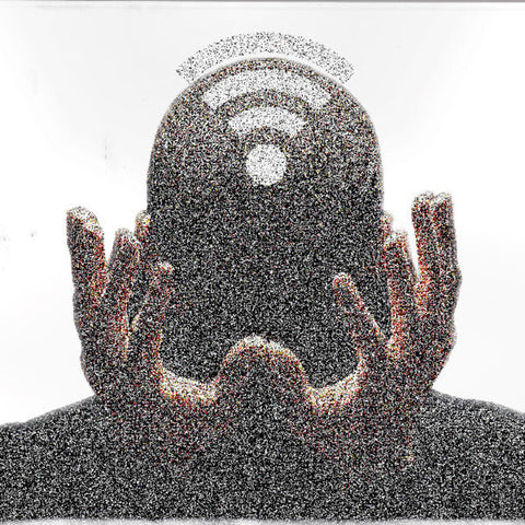 Saint Abdullah / Jason Nazary - Wiretaps For Oral [LP]