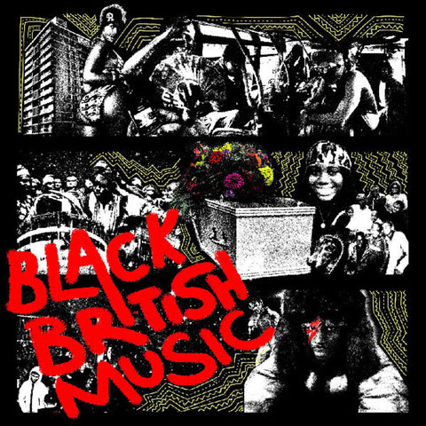 Jim Legxacy - Black British Music (2025) [LP]