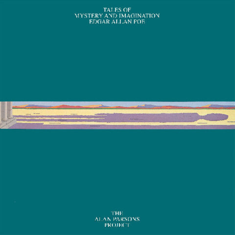 Alan Parsons Project - Tales Of Mystery And Imagination - Edgar Allan Poe [LP]