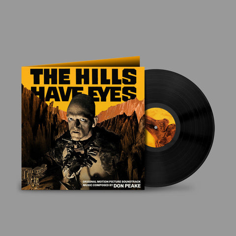 Hills Have Eyes - O.S.T. - Hills Have Eyes - O.S.T. [LP]