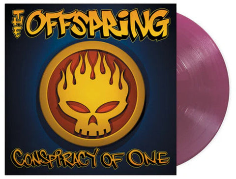 Offspring - Conspiracy Of One: 25th Anniversary [Colored Vinyl] (Purp)