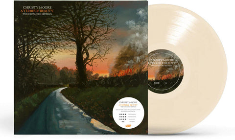 Christy Moore - Terrible Beauty [Colored Vinyl] (Crem) [Limited Edition] (Exp) (Uk)