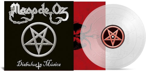 Mago De Oz - Diabulus In Opera - Limited Transparent Vinyl [LP]