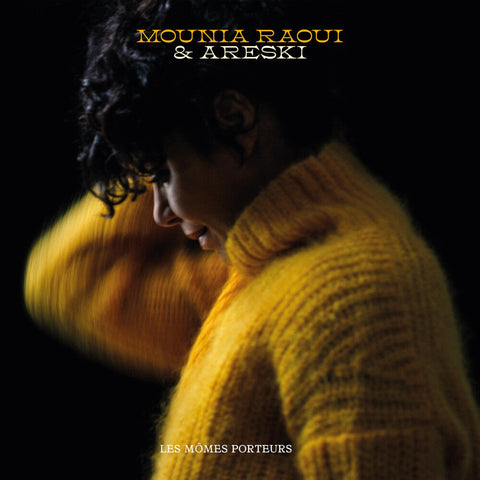 Mounia Raoui & Areski - Les Momes Porteurs [LP]