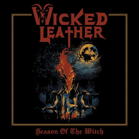 Wicked Leather - Season Of The Witch [LP]