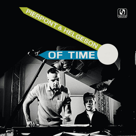 Pierpont & Helgeson - Of Time [LP]