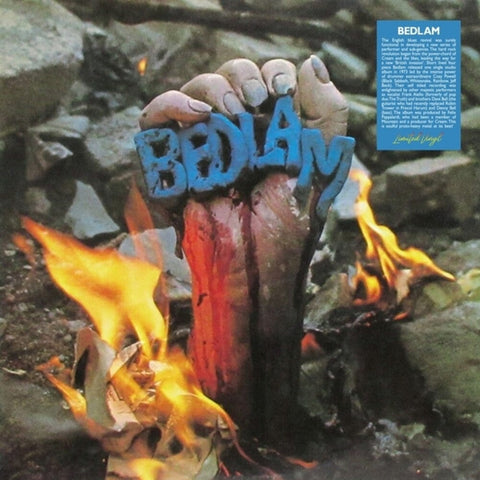 Bedlam - Bedlam [LP]