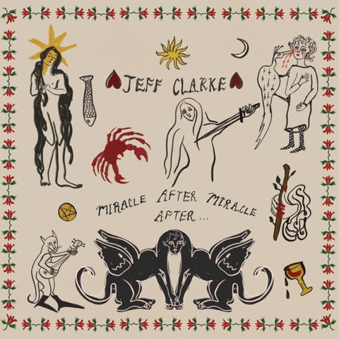 Jeff Clarke - Miracle After Miracle After [LP]