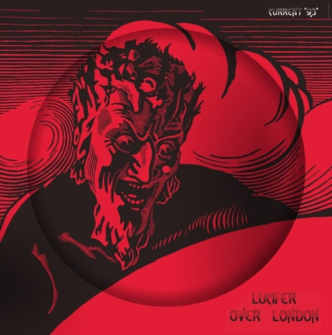Current 93 - Lucifer Over London [Colored Vinyl] (Pict)