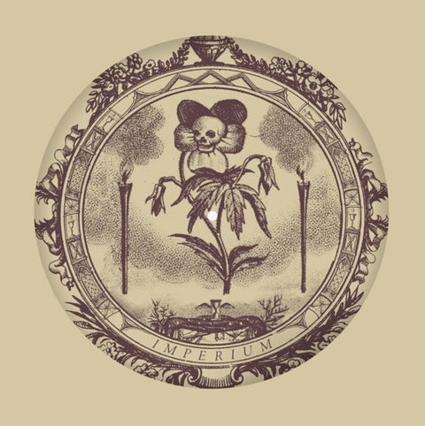 Current 93 - Imperium [Colored Vinyl] (Pict)