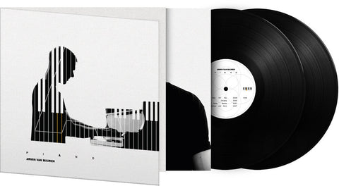 Buuren, Armin Van - Piano [LP]