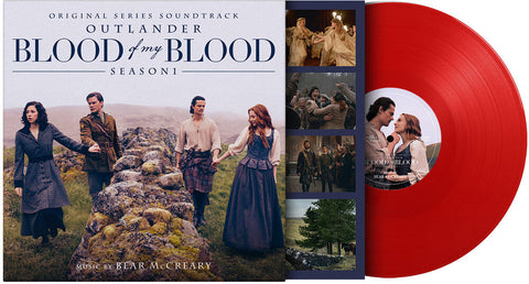 Bear McCreary - Outlander: Blood Of My Blood (Original Soundtrack) [LP]