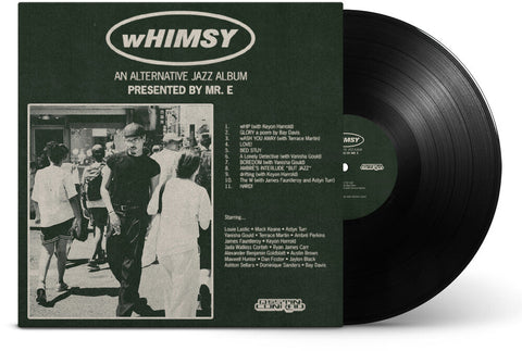Destin Conrad - Whimsy [LP]