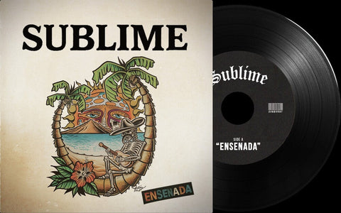Sublime - Ensenada [7" Vinyl]